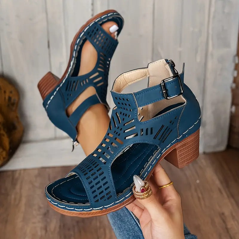 Elena Orthopedic Sandals