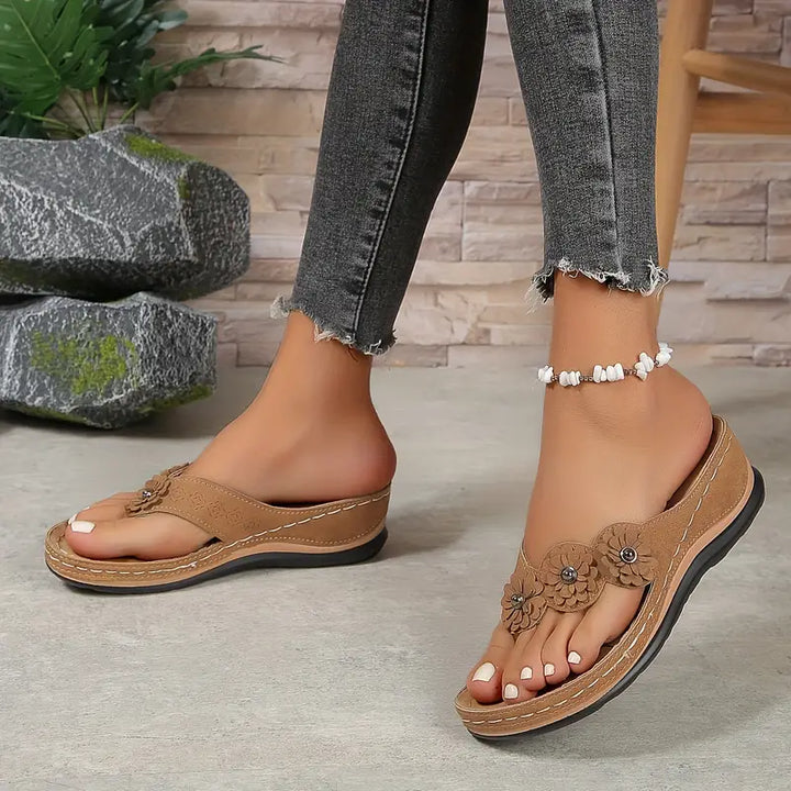 Luna Comfort Orthopedic Sandals