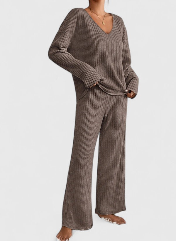 Angeline Comfortable Set Pants