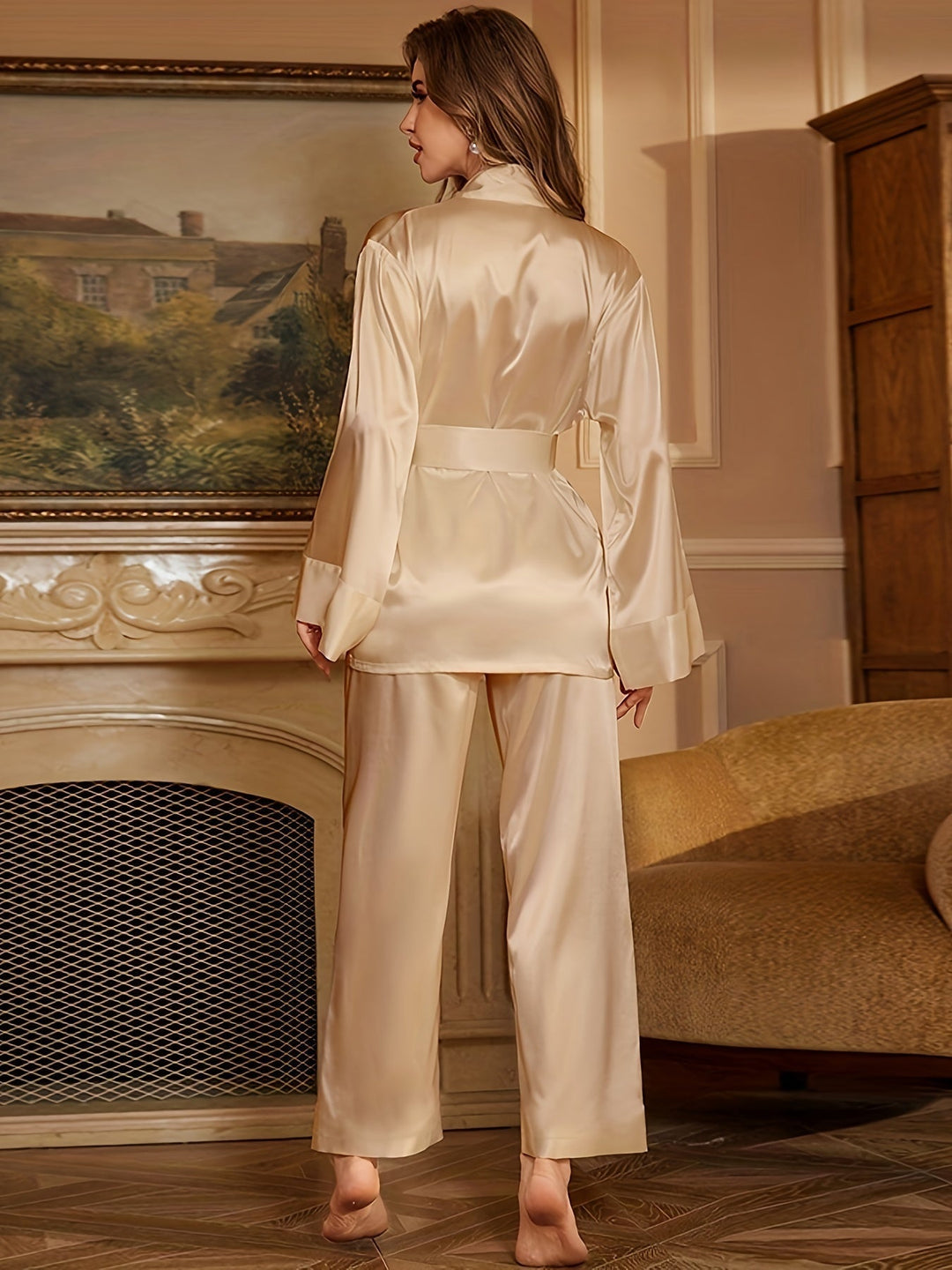 Aurielle Pajama Sets
