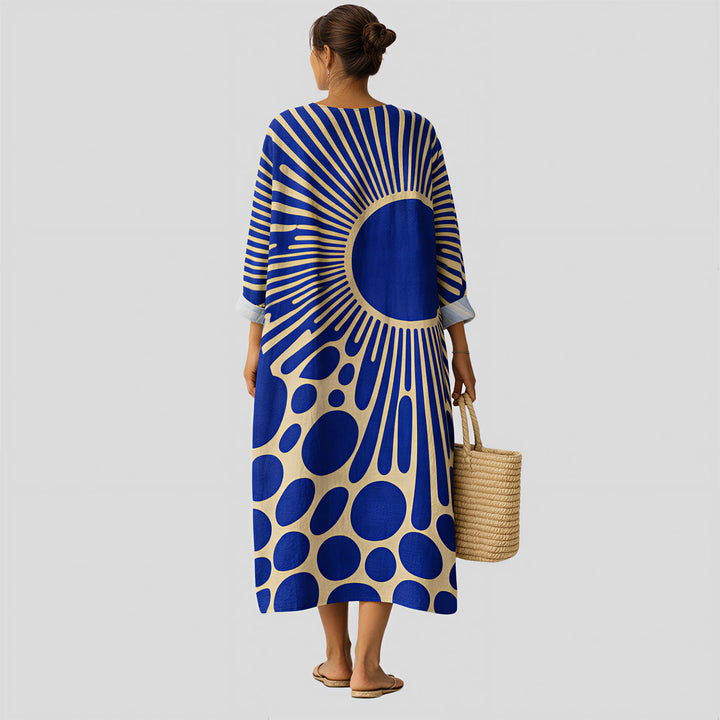 Chloé - Graphic Summer Dress