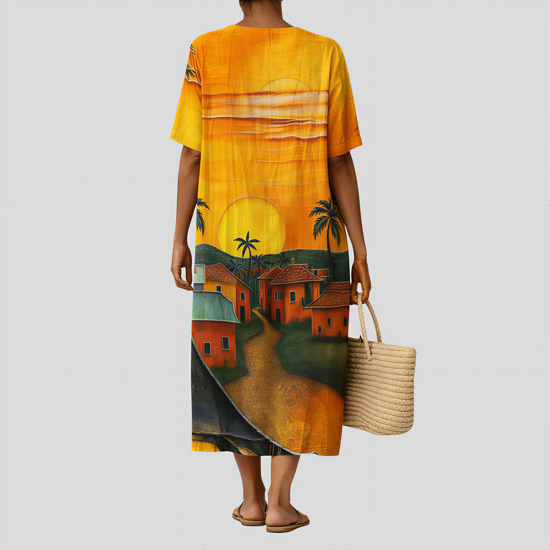 Thérèse - Exclusive Artistic Dress