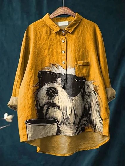Iris Shirts