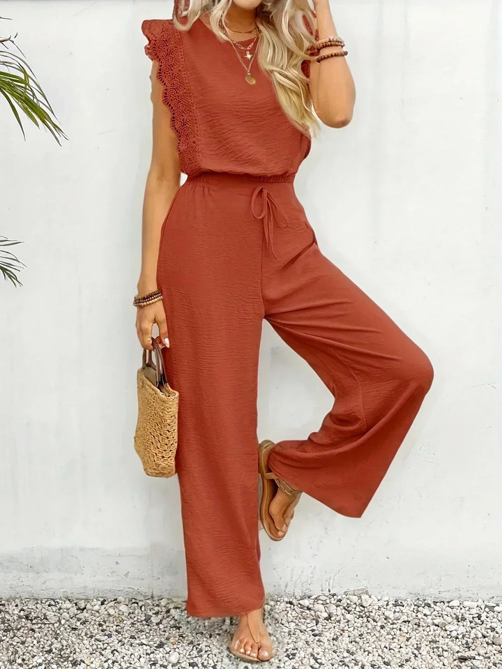 Zella Elegant Two-Piece Set