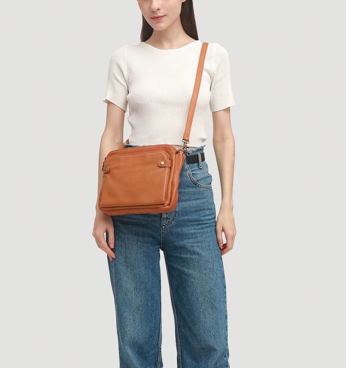 Jovie Crossbody Bags