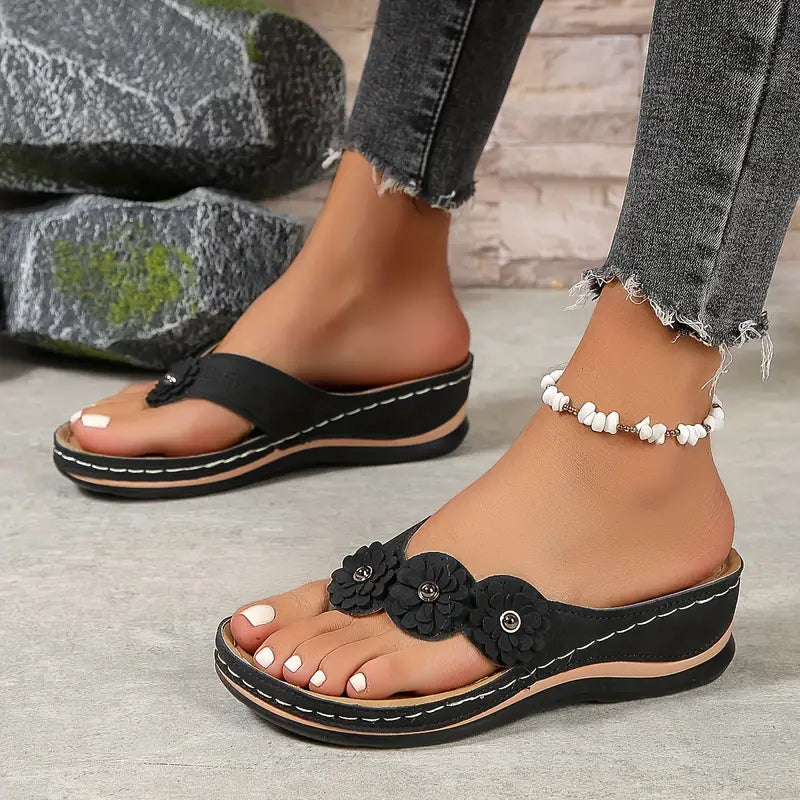 Luna Comfort Orthopedic Sandals