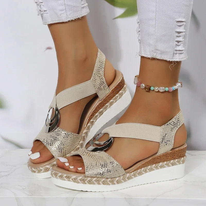 Myla Platform Sandals