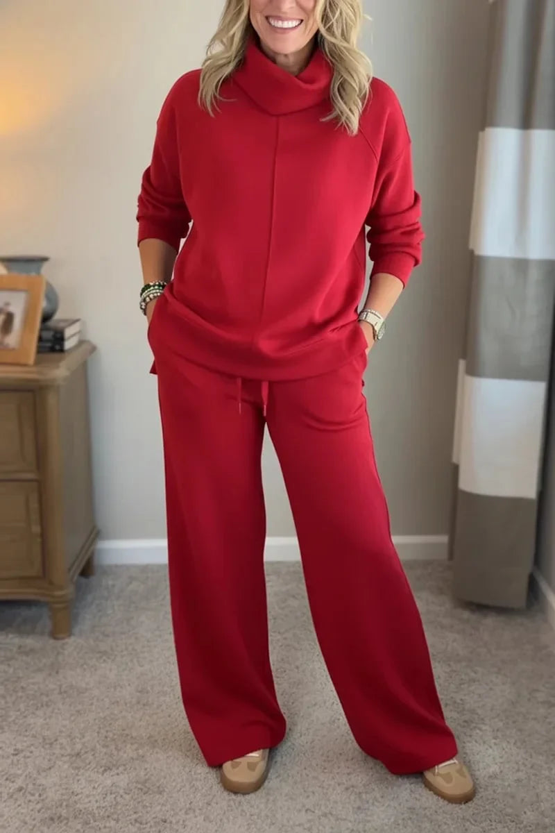 Farah Comfortable Set Pants