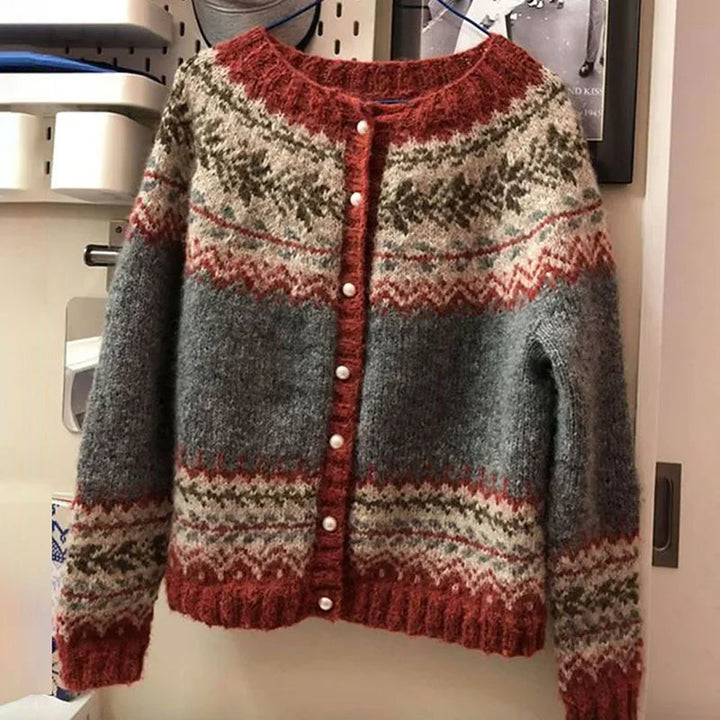 Atasha Icelandic Cardigans