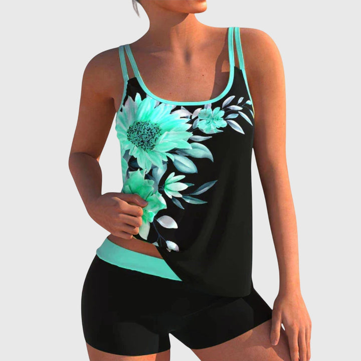 Alice - Tankini Floral