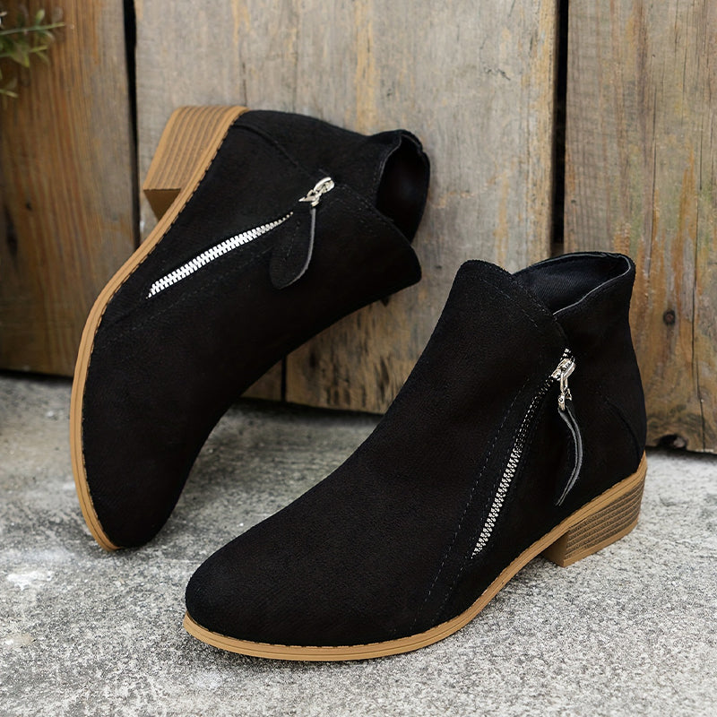 Rachel Ankle Boots