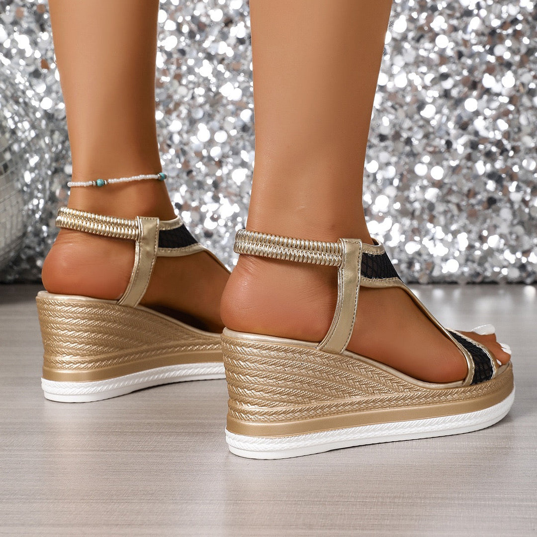 Hailey Orthopedic Sandals