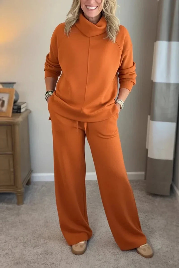Farah Comfortable Set Pants