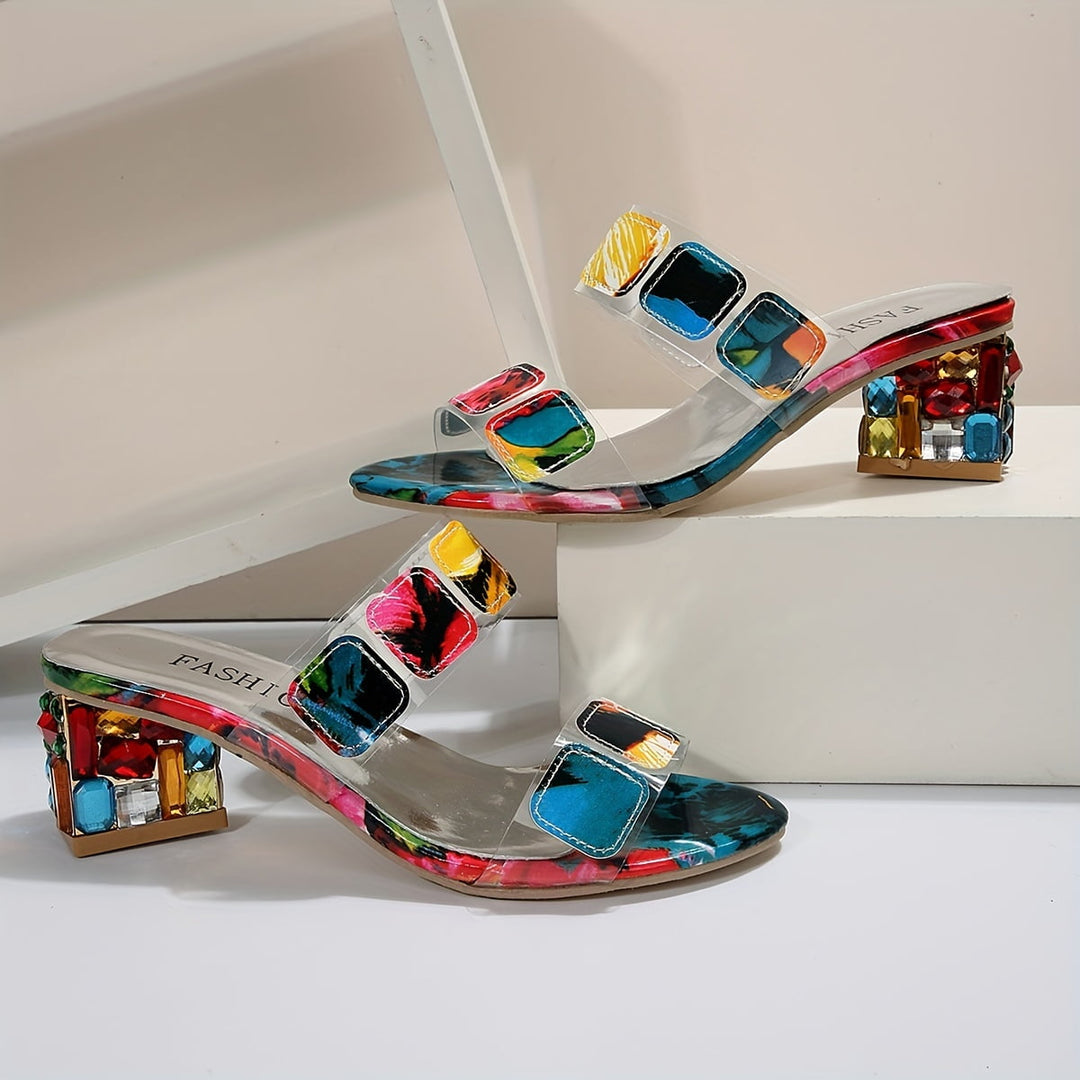 Gia Sandals