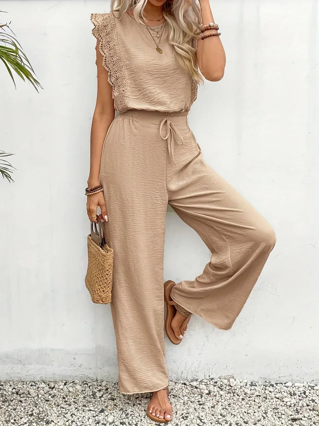 Zella Elegant Two-Piece Set