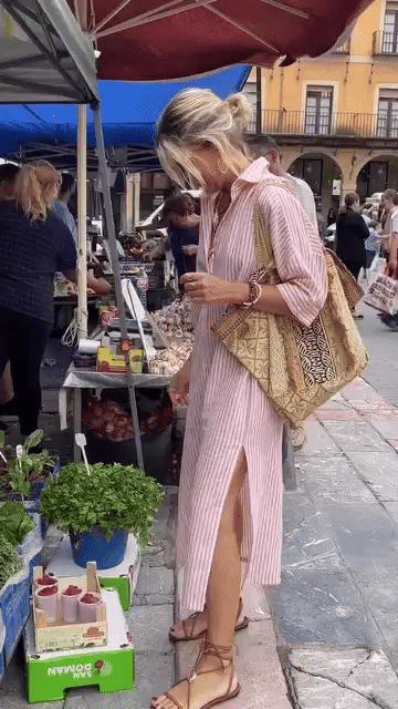 Barbara Summer Dresses