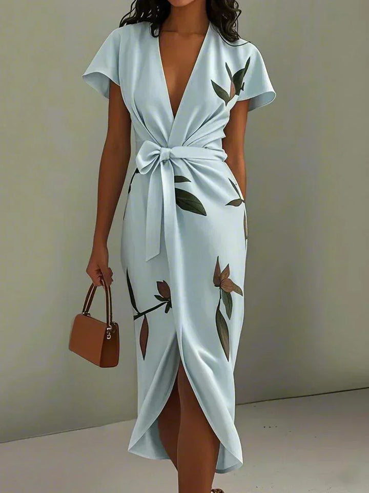 Charlotte Wrap Dresses