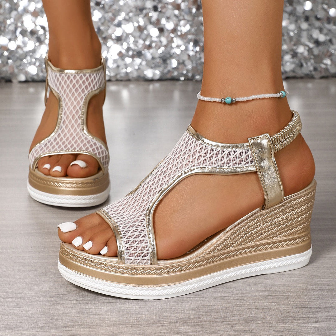 Hailey Orthopedic Sandals