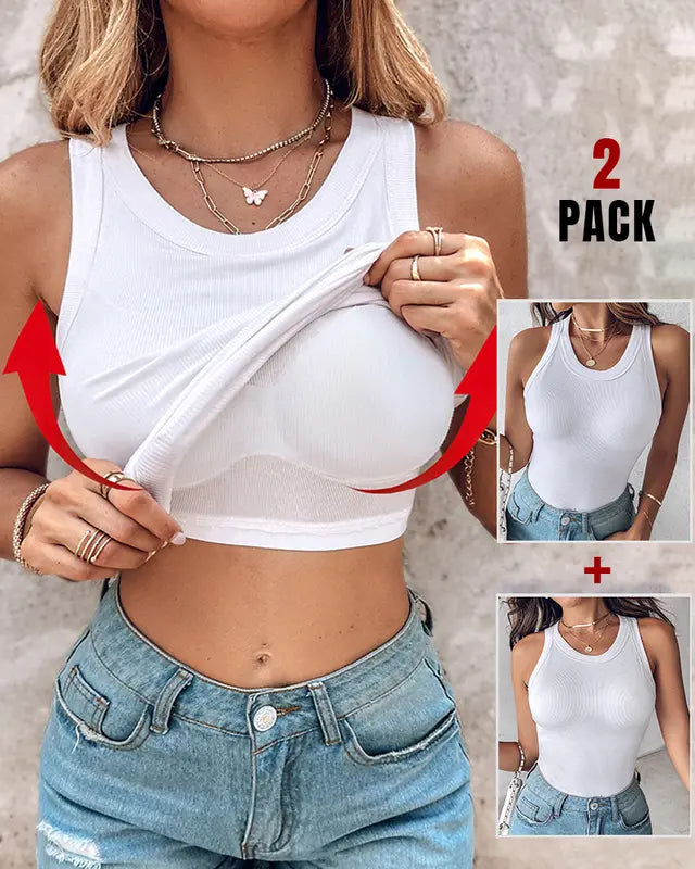 Dasha Tank Tops