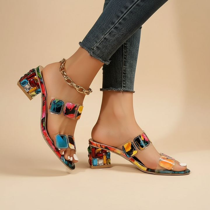 Gia Sandals