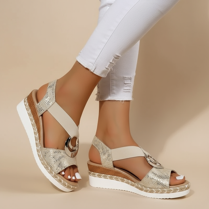 Myla Platform Sandals