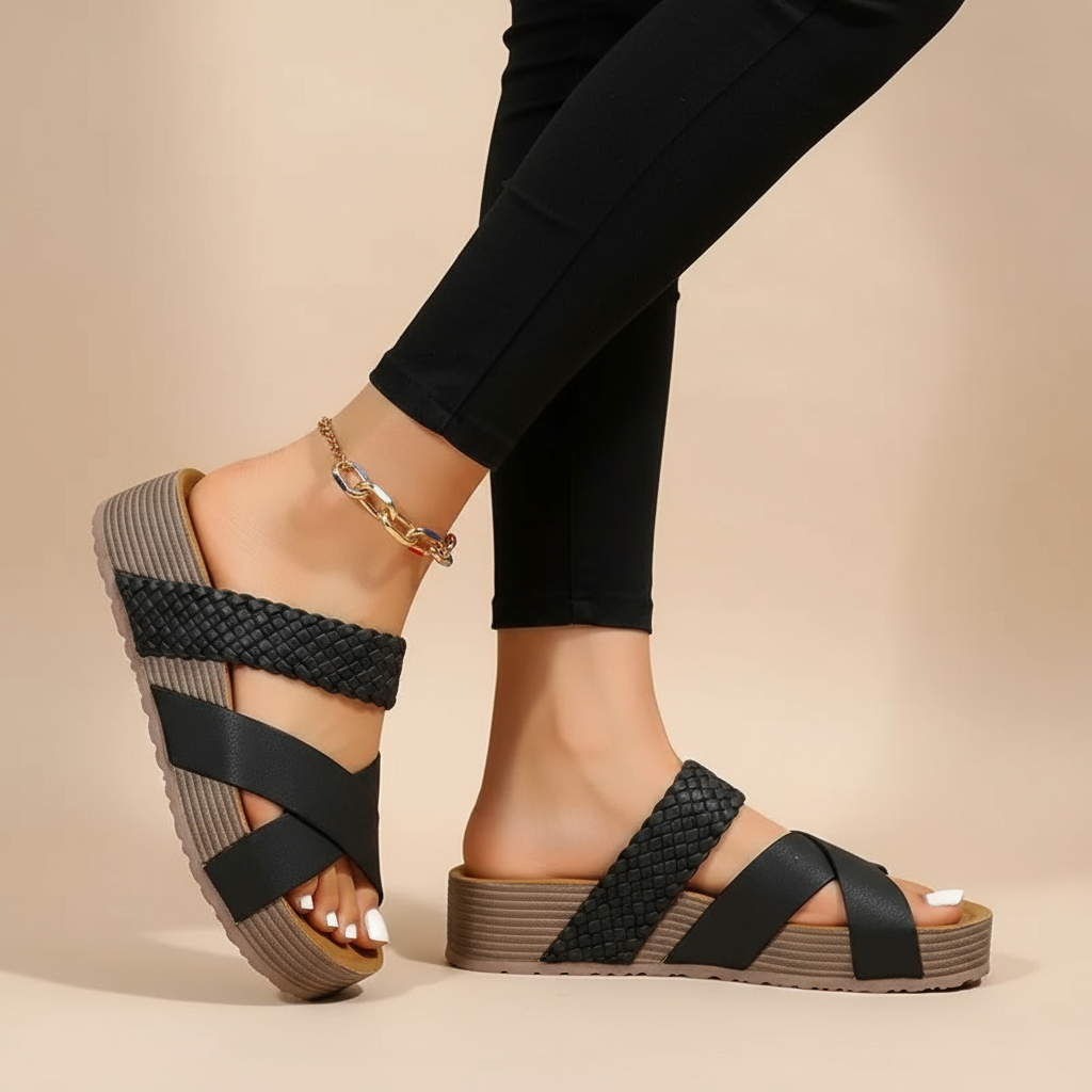 Ava Orthopedic Sandals