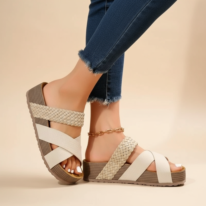 Ava Orthopedic Sandals