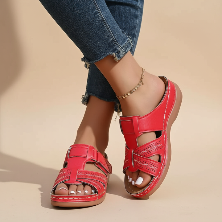 Vivian Orthopedic Sandals