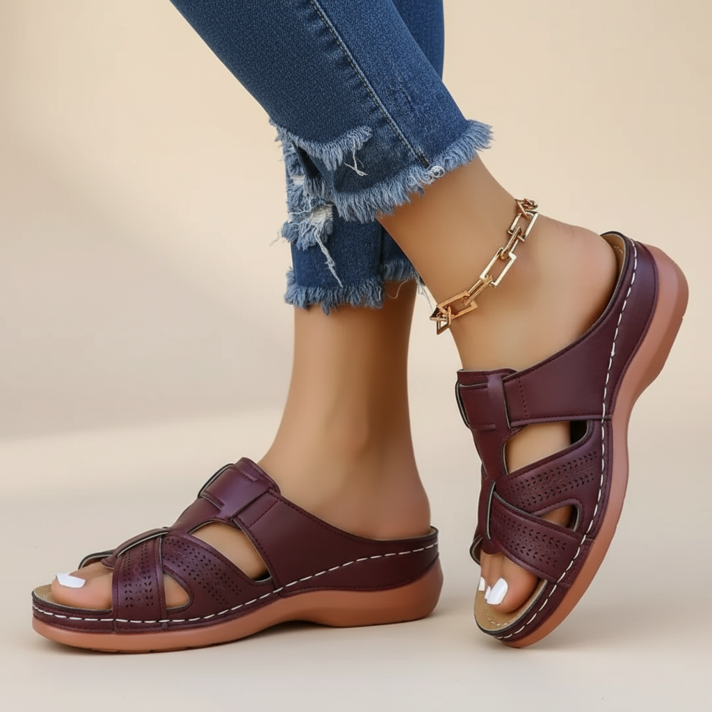 Vivian Orthopedic Sandals