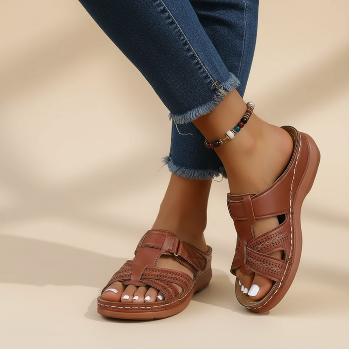 Vivian Orthopedic Sandals