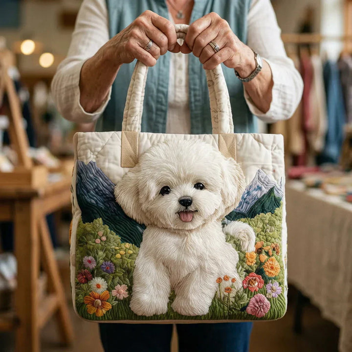 Enchanted Dog Handmade Bags