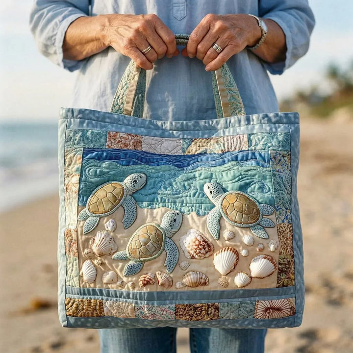 Sea Turtles Handmade Bags