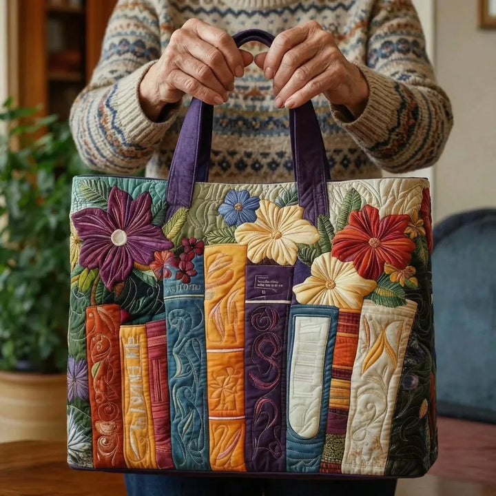 Book Lover Handmade Bags