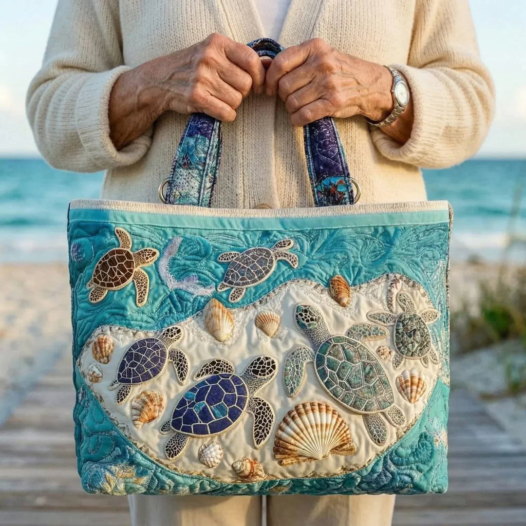 Love of Turtles Handmade Bags