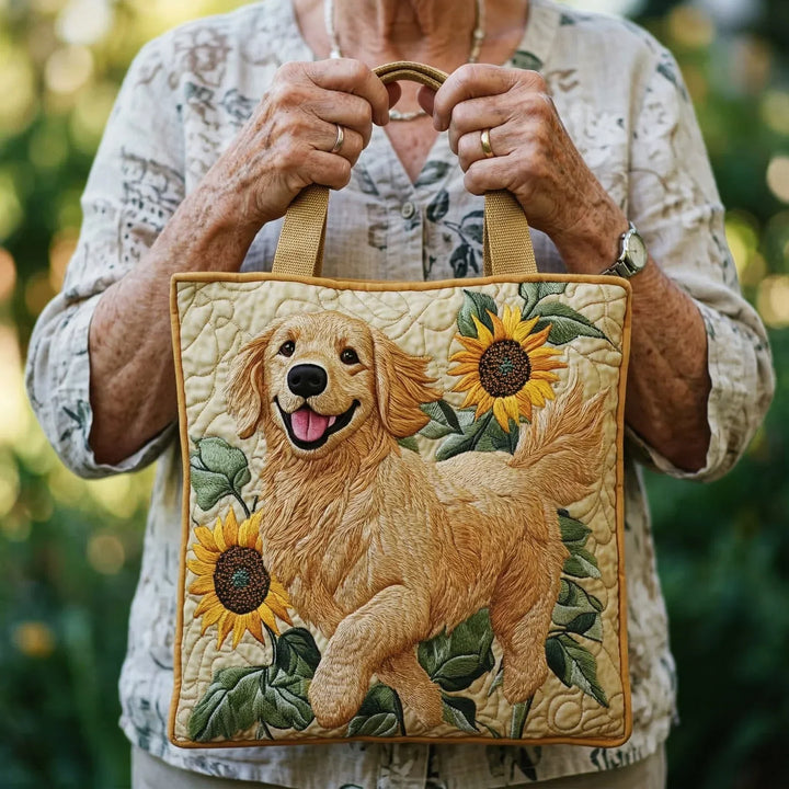 Golden Retriever Handmade Bags