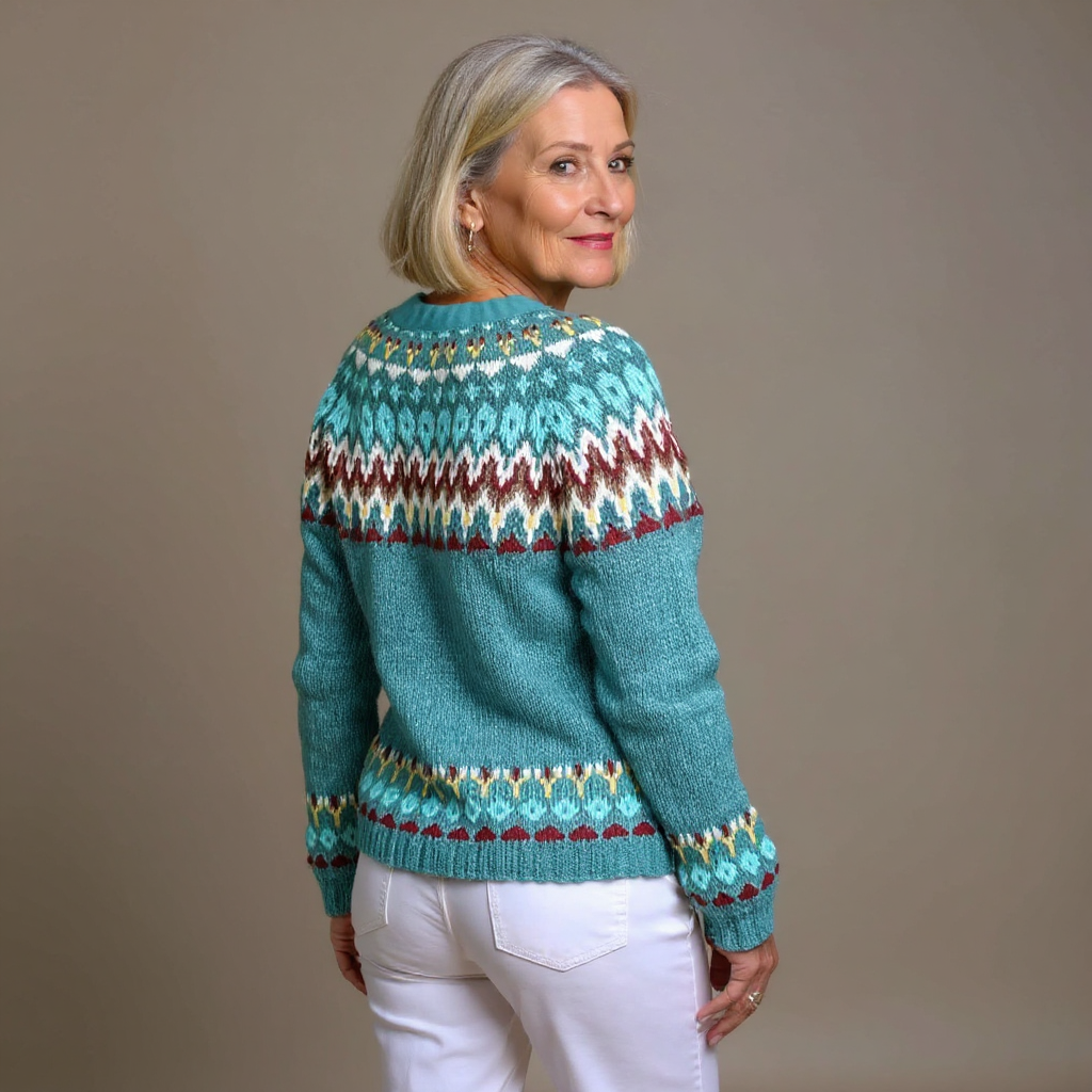 Serenity Icelandic Cardigans