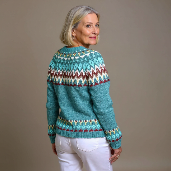 Serenity Icelandic Cardigans