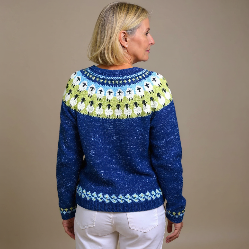 Sophie Icelandic Cardigans