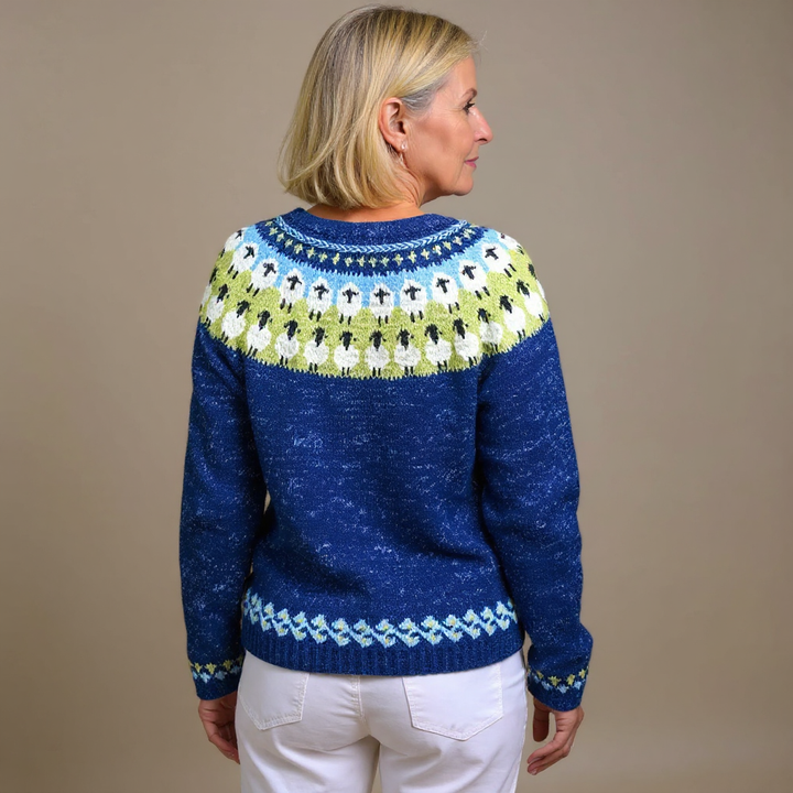 Sophie Icelandic Cardigans