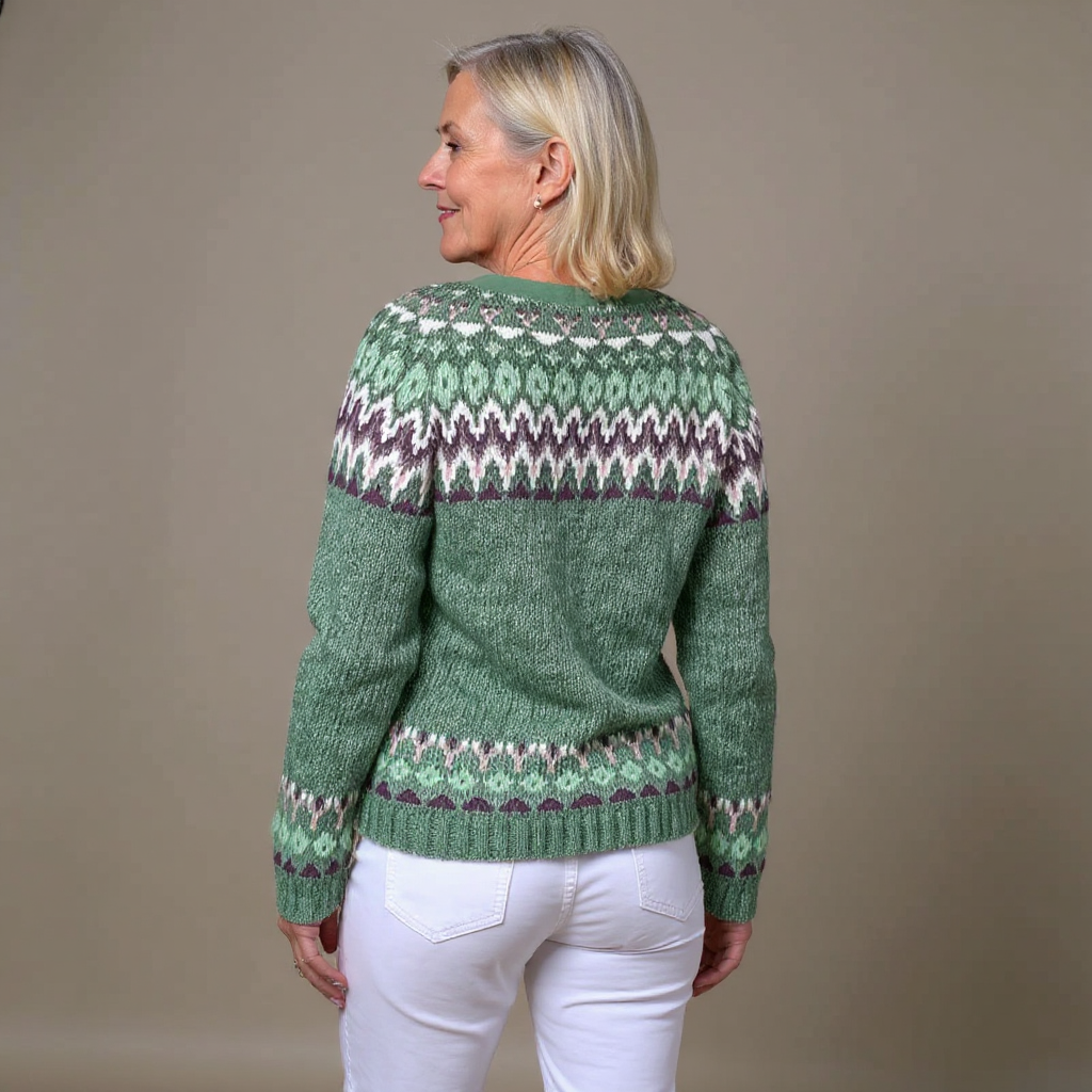 Delilah Icelandic Cardigans