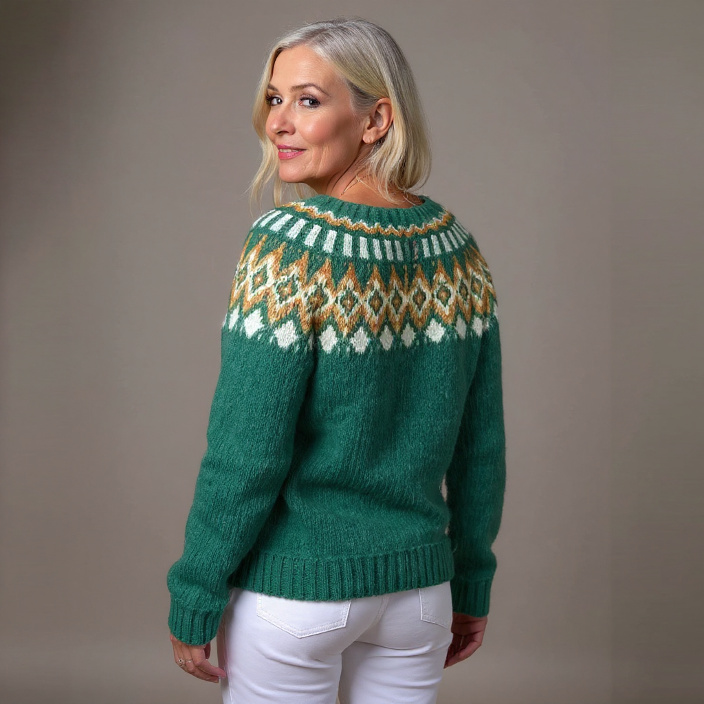 Natalia Icelandic Cardigans
