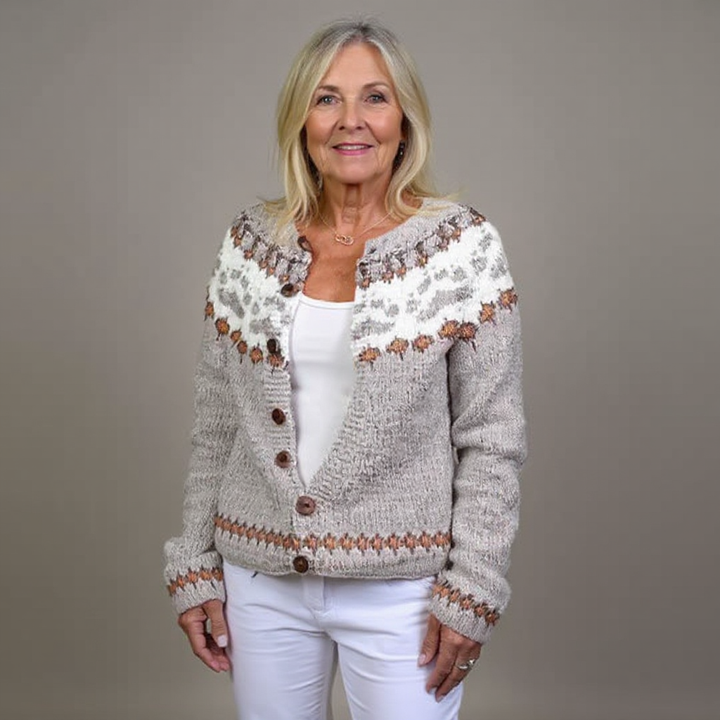 Emery Icelandic Cardigans