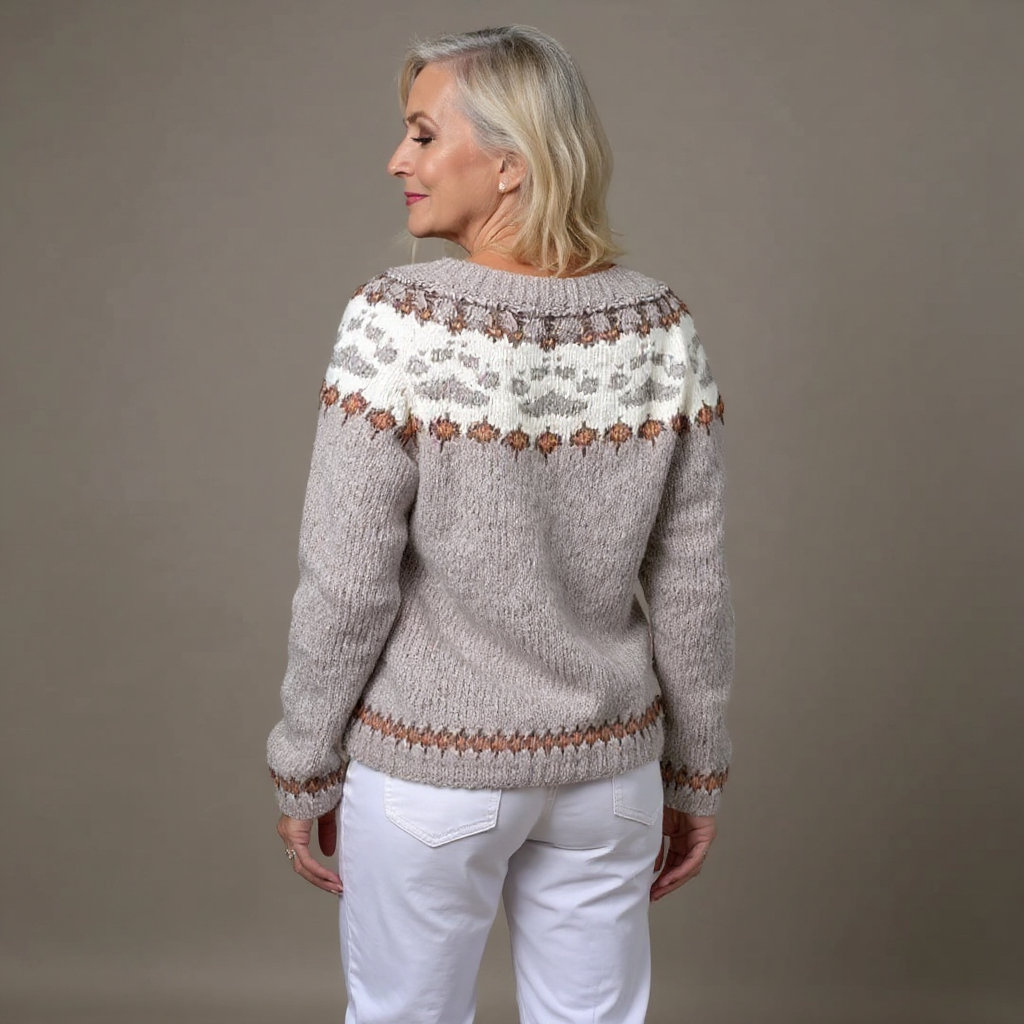Emery Icelandic Cardigans