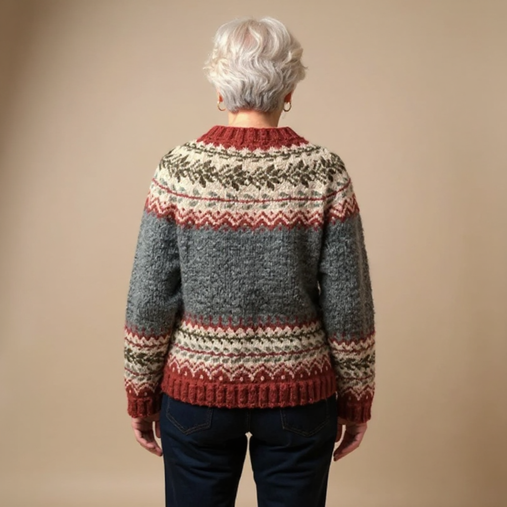 Atasha Icelandic Cardigans