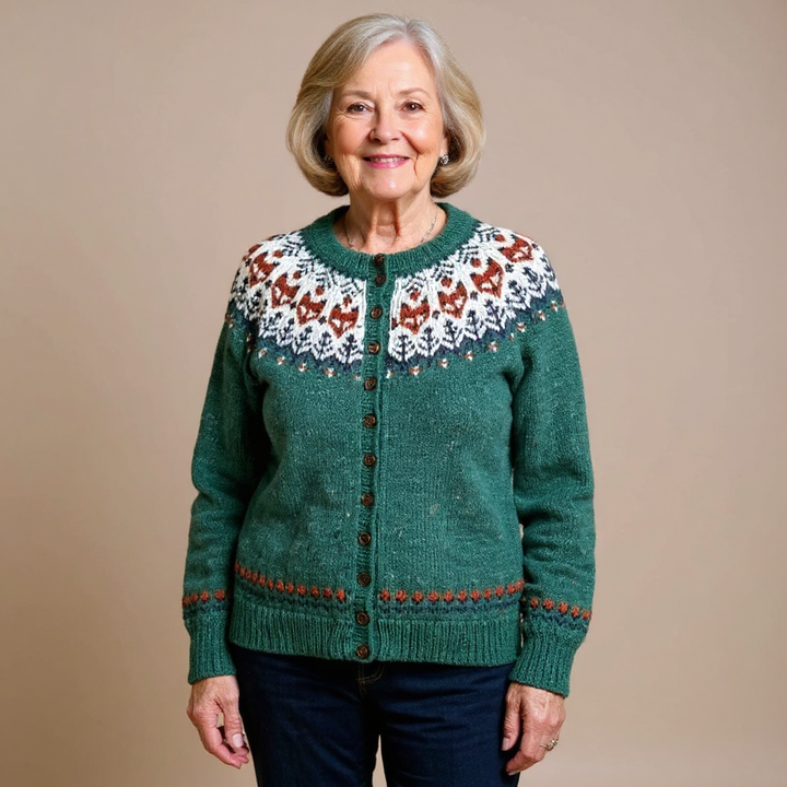 Carolina Icelandic Cardigans