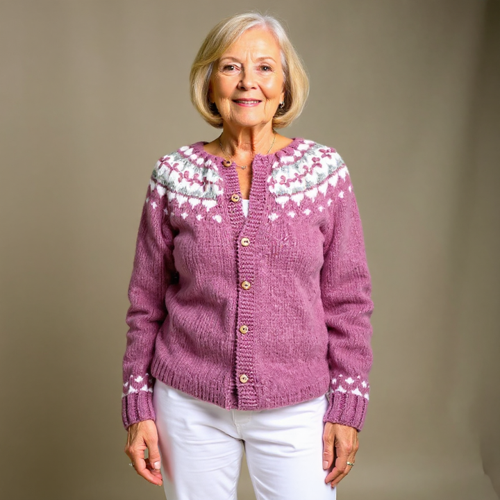 Maya Icelandic Cardigans