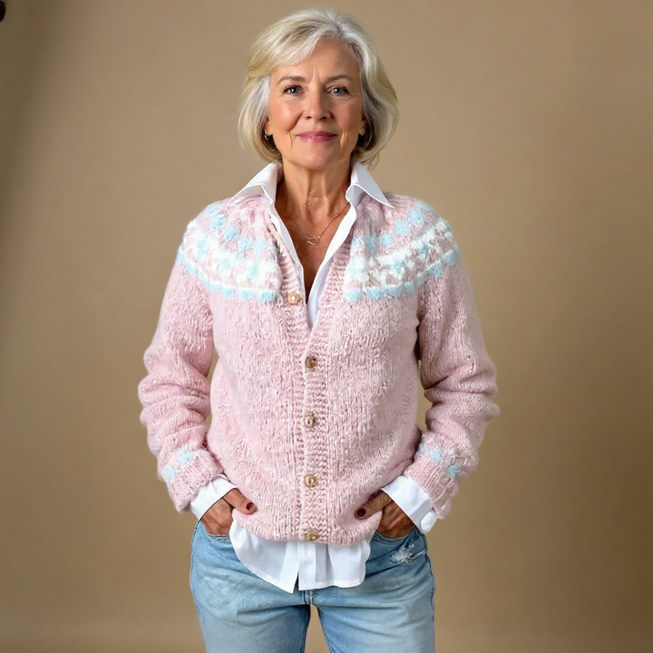 Sarah Icelandic Cardigans