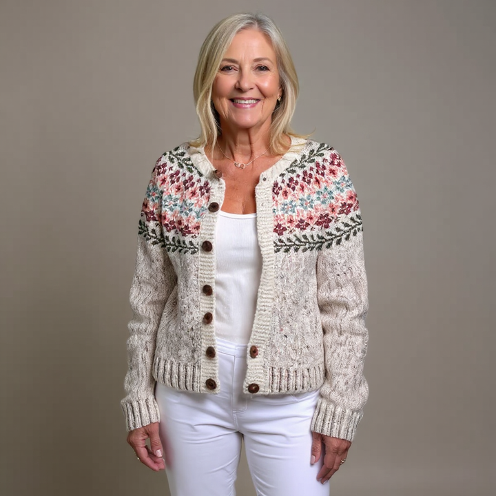 Madelyne Icelandic Cardigans