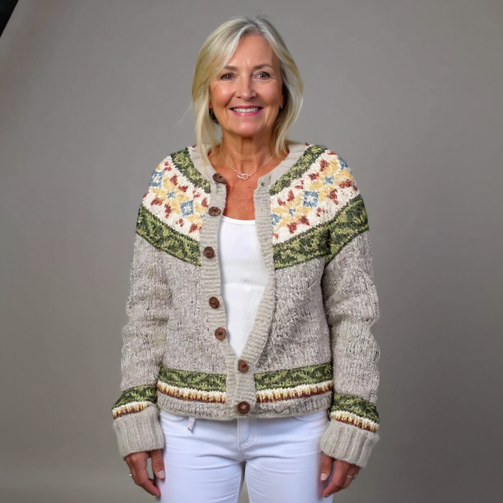 Autumn Icelandic Cardigans