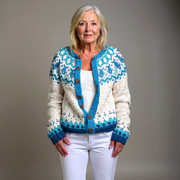 Eva Icelandic Cardigans